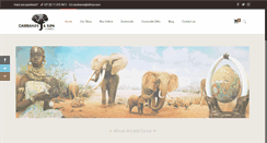 Desktop Screenshot of cambanos.com
